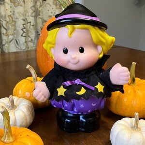 Little People Witch Sarah Figure